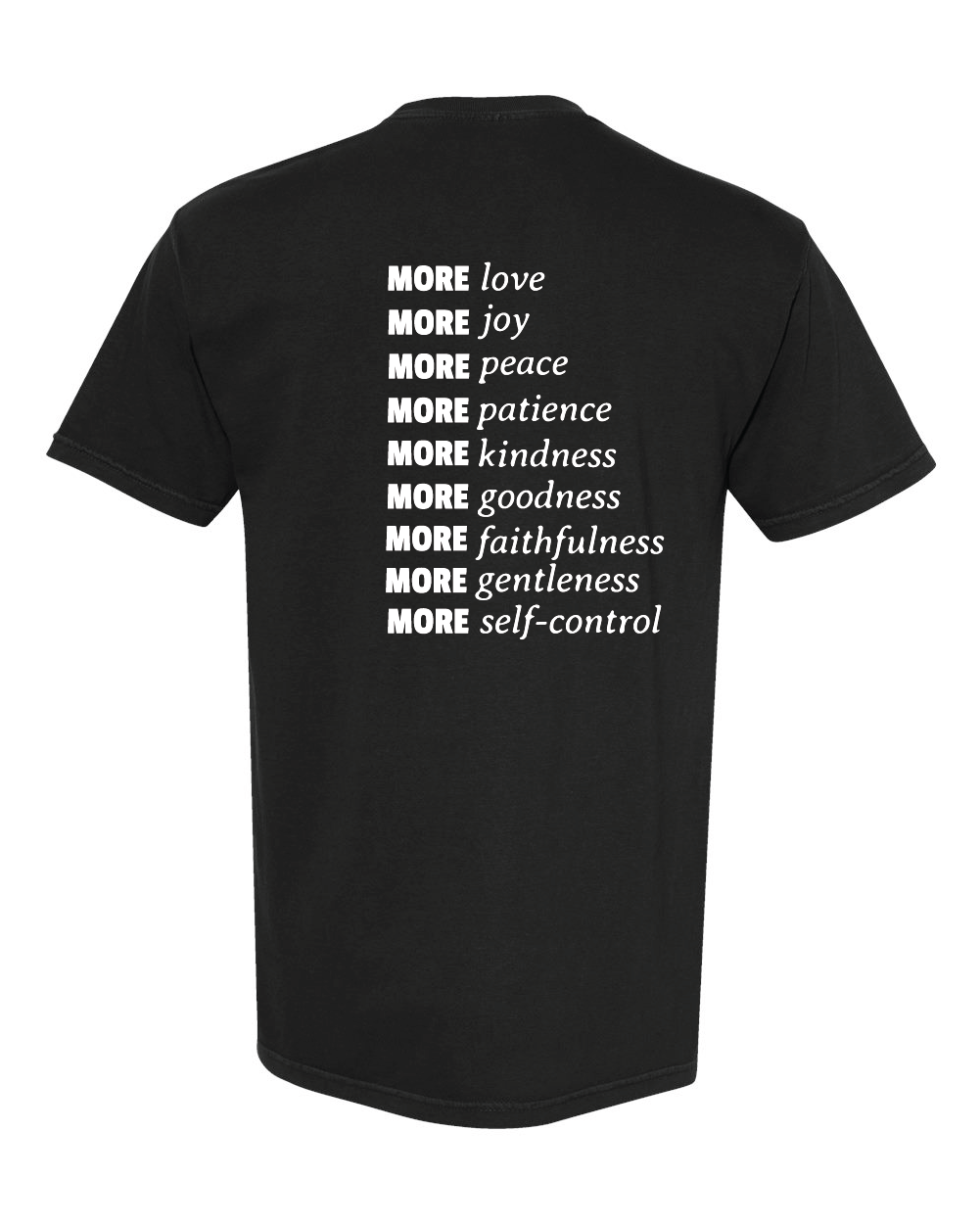 Adult Comfort Colors 'Made for More' T-shirt
