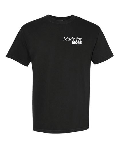 Adult Comfort Colors 'Made for More' T-shirt