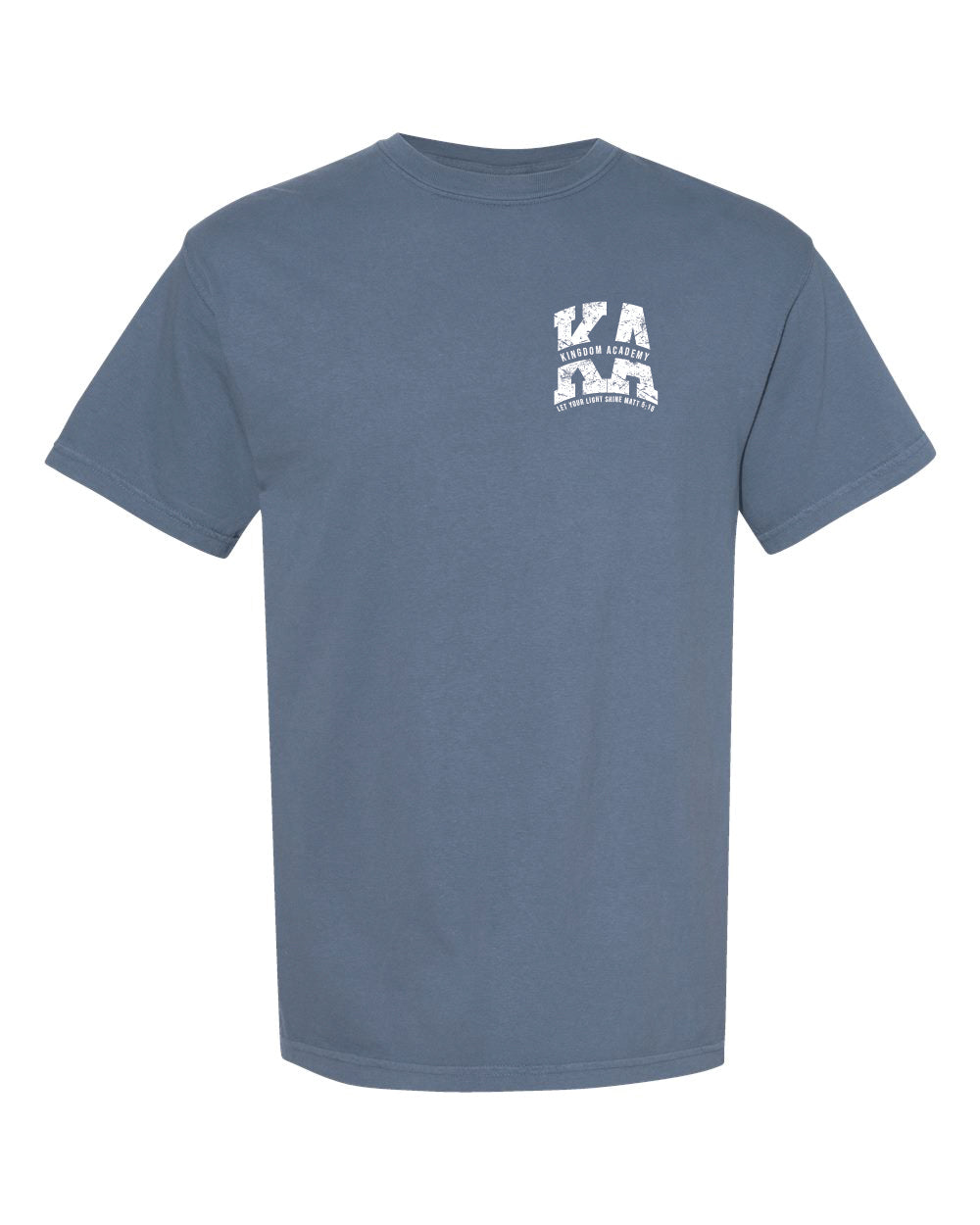 Adult Comfort Colors Galatians 2:20 T-Shirt