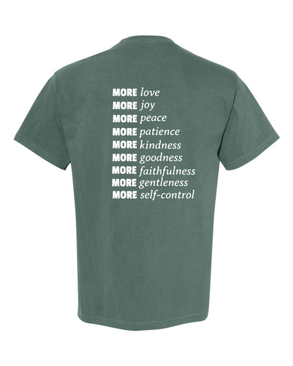 Adult Comfort Colors 'Made for More' T-shirt