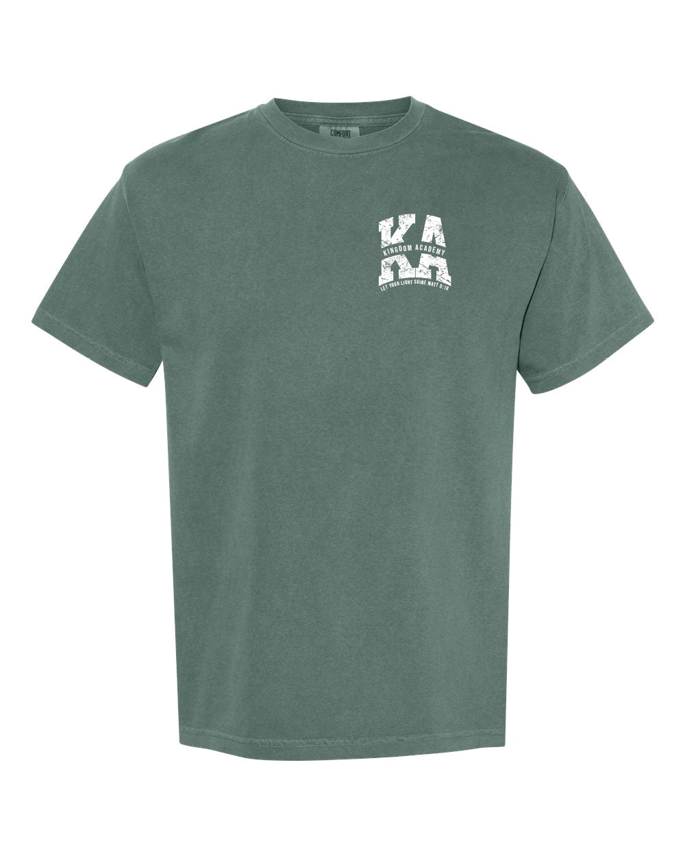 Adult Comfort Colors Galatians 2:20 T-Shirt