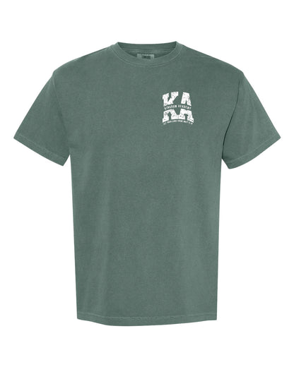 Adult Comfort Colors Galatians 2:20 T-Shirt