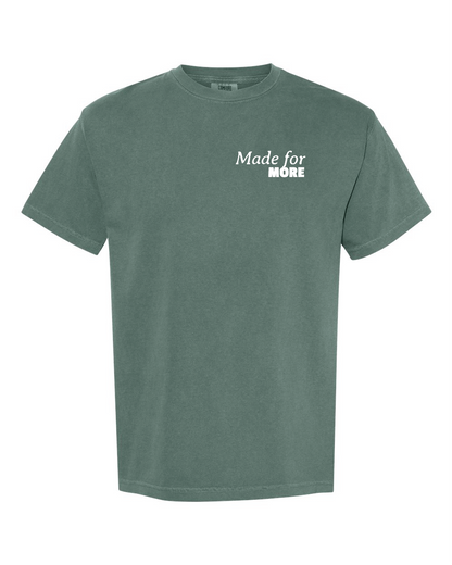 Adult Comfort Colors 'Made for More' T-shirt