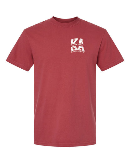 Adult Comfort Colors Galatians 2:20 T-Shirt