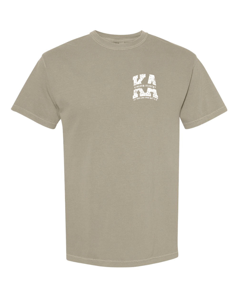 Adult Comfort Colors Galatians 2:20 T-Shirt