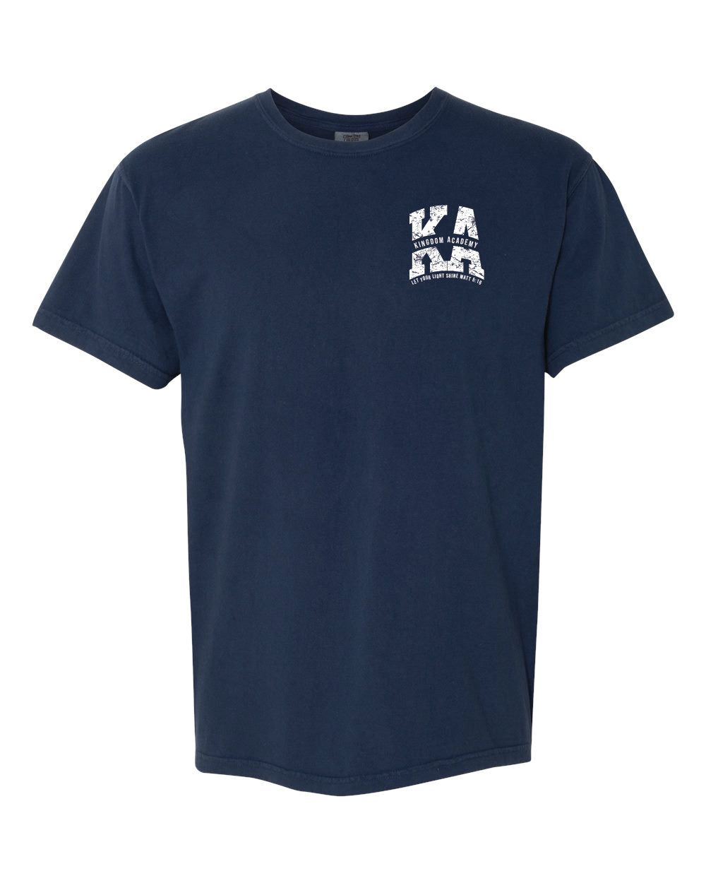 Adult Comfort Colors Galatians 2:20 T-Shirt