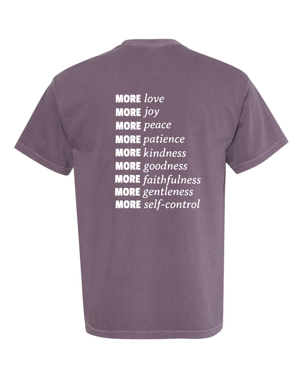 Adult Comfort Colors 'Made for More' T-shirt