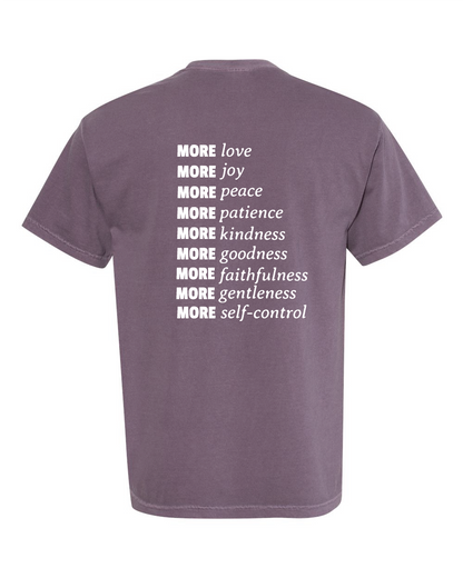 Adult Comfort Colors 'Made for More' T-shirt