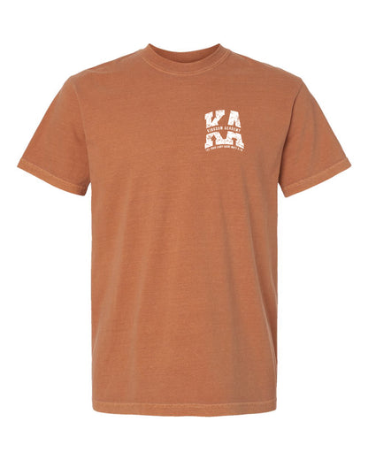 Adult Comfort Colors Galatians 2:20 T-Shirt