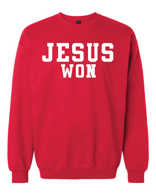 Gildan FCA Crewneck