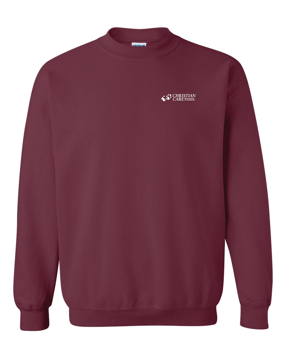 CCRC Adult Gildan Crewneck