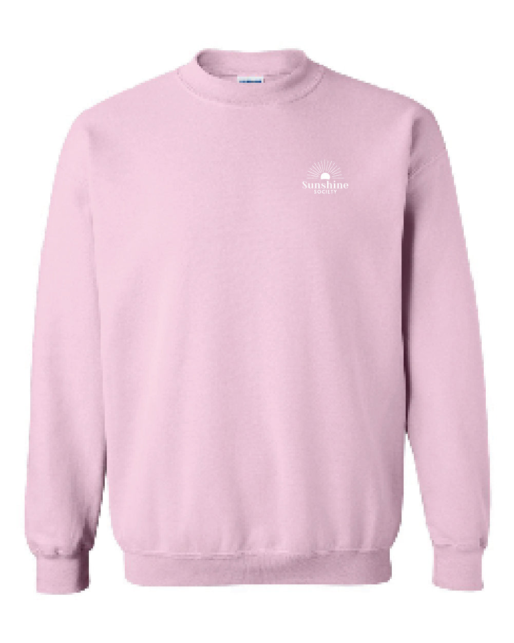 Sunshine 'Do things for people' Gildan Crewneck