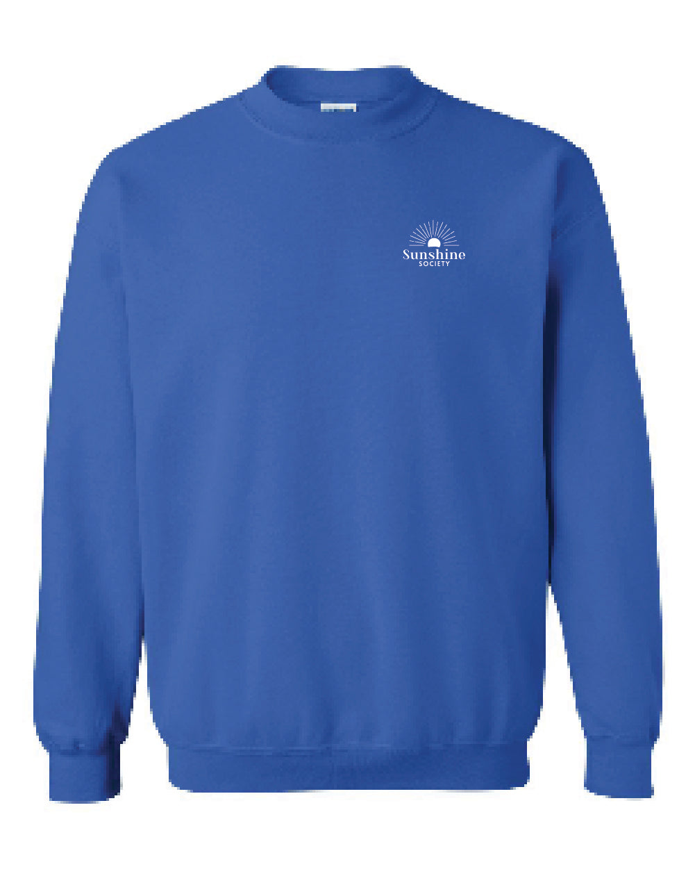 Sunshine 'Do things for people' Gildan Crewneck