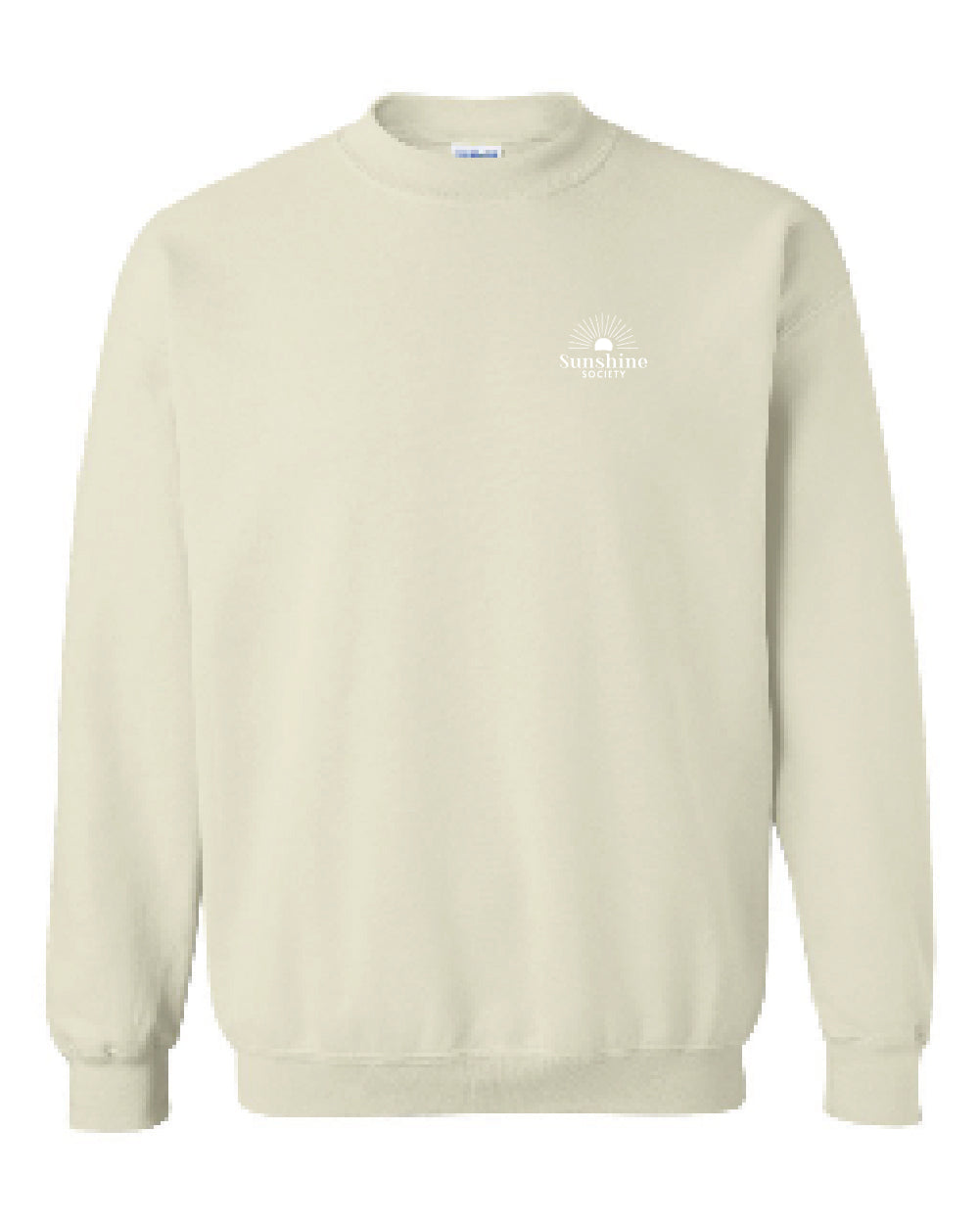 Sunshine 'Do things for people' Gildan Crewneck