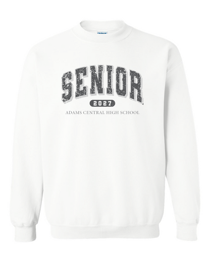 Senior Gildan Crewneck
