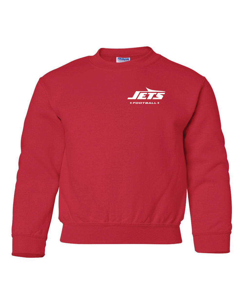 AC Football Youth Gildan Crewneck