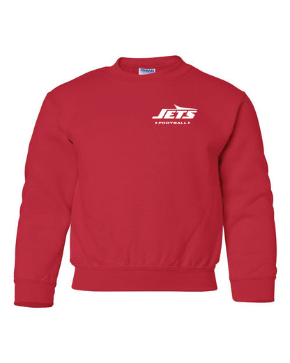 AC Football Youth Gildan Crewneck