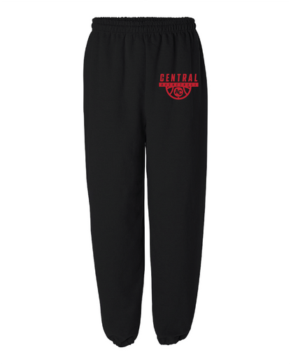 Adult Gildan Basketball Sweatpants