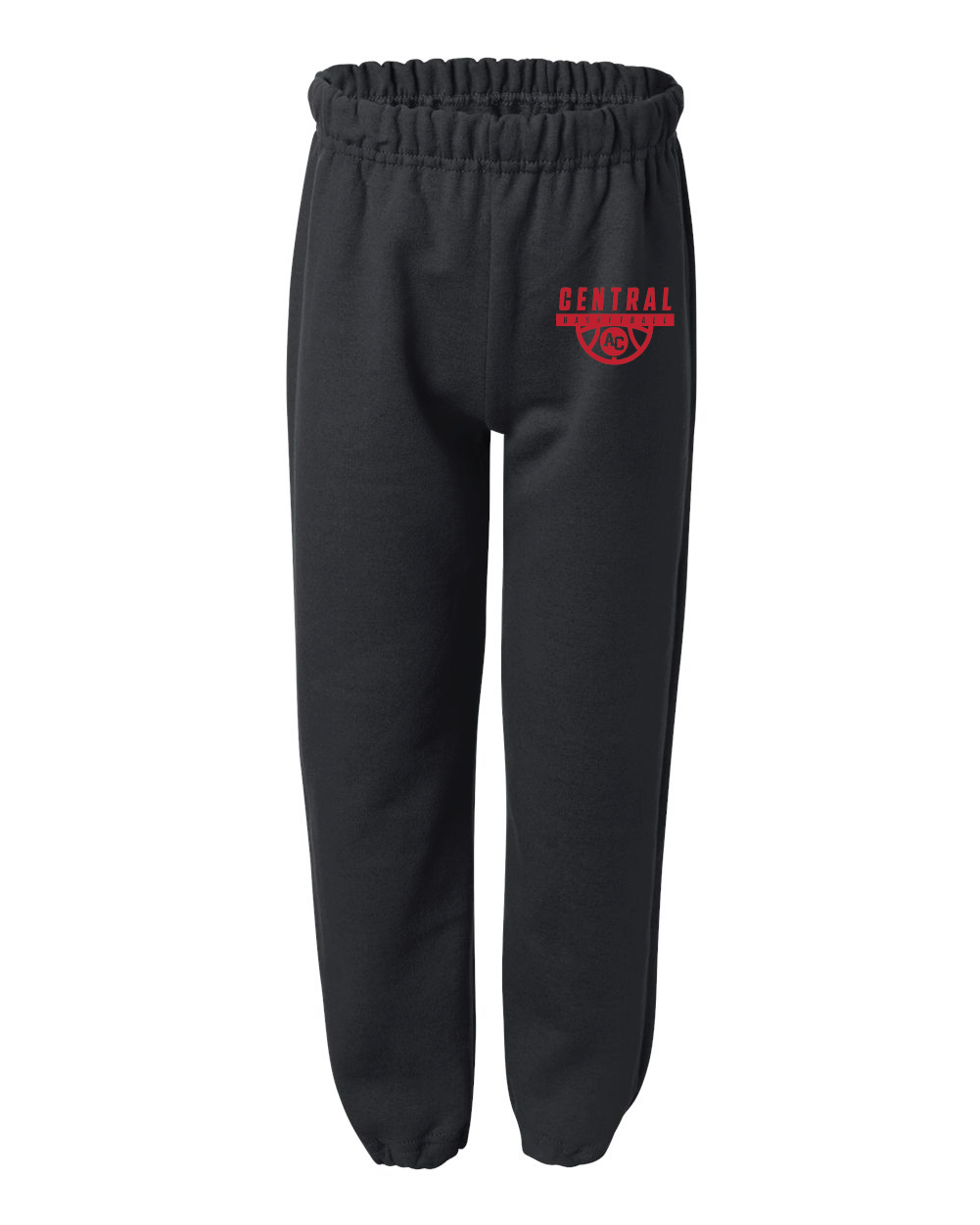 Youth Gildan Basketball Sweatpants