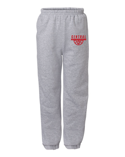 Youth Gildan Basketball Sweatpants