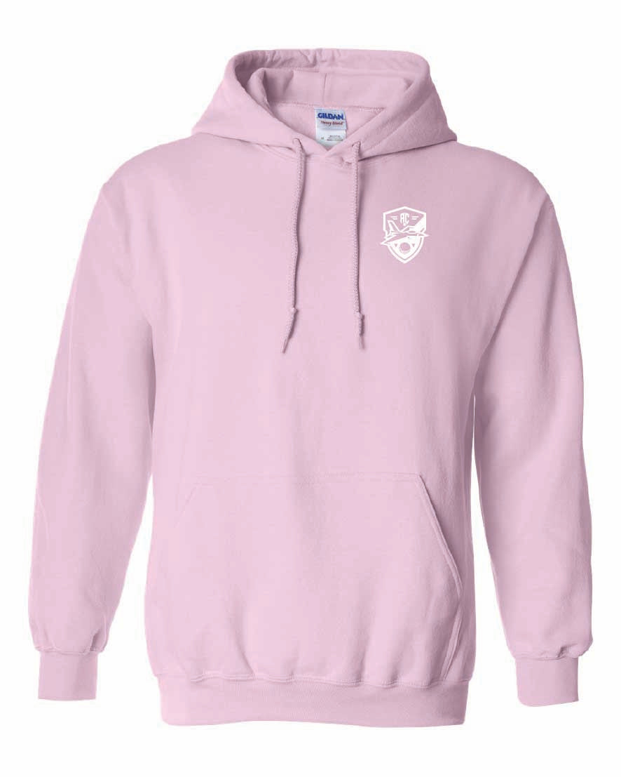 Girls Golf Gildan Hoodie "Swing Like a Girl"