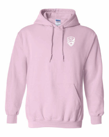 Girls Golf Gildan Hoodie "Swing Like a Girl"