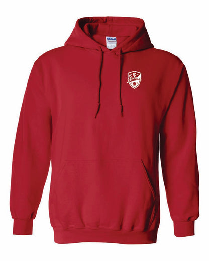 Girls Golf Gildan Hoodie