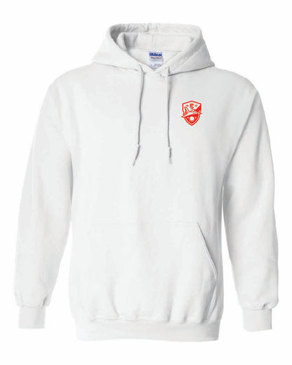 Girls Golf Gildan Hoodie