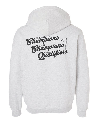 Adult Gildan AC Girls Golf Hoodie