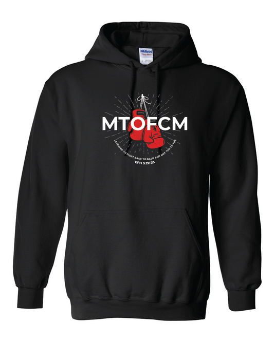 MTOFCM Adult Gildan Hoodie