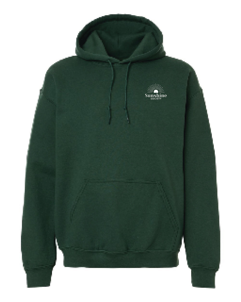 Sunshine 'Do things for people' Gildan Hoodie