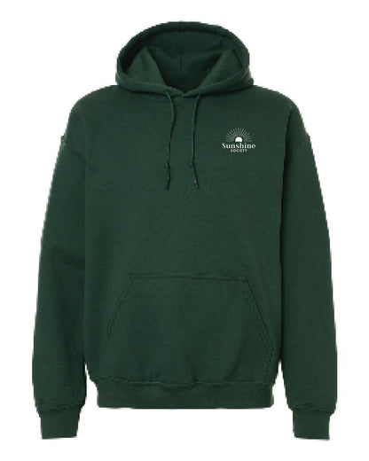 Sunshine 'Do things for people' Gildan Hoodie