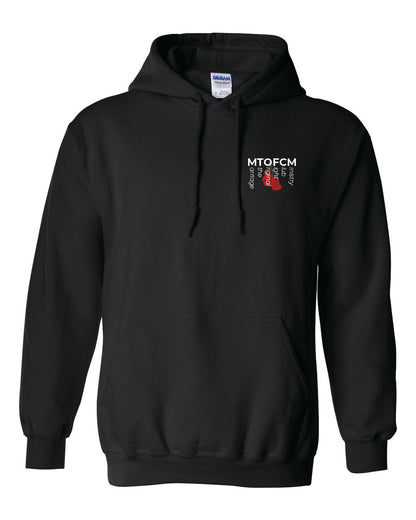 MTOFCM Adult Gildan Acronym Hoodie