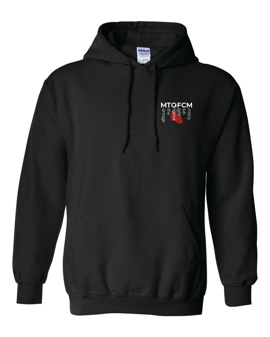 MTOFCM Adult Gildan Acronym Hoodie