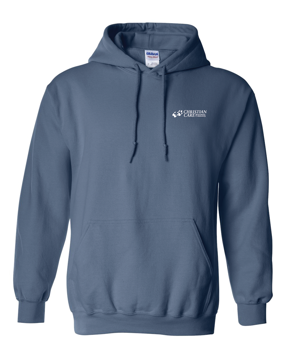 CCRC Adult Gildan Hoodie