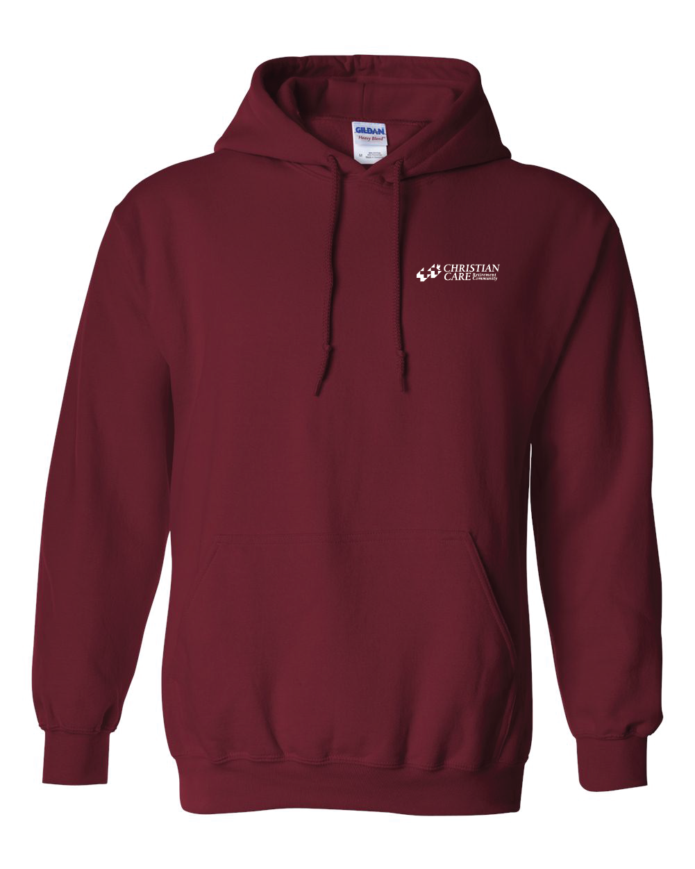 CCRC Adult Gildan Hoodie