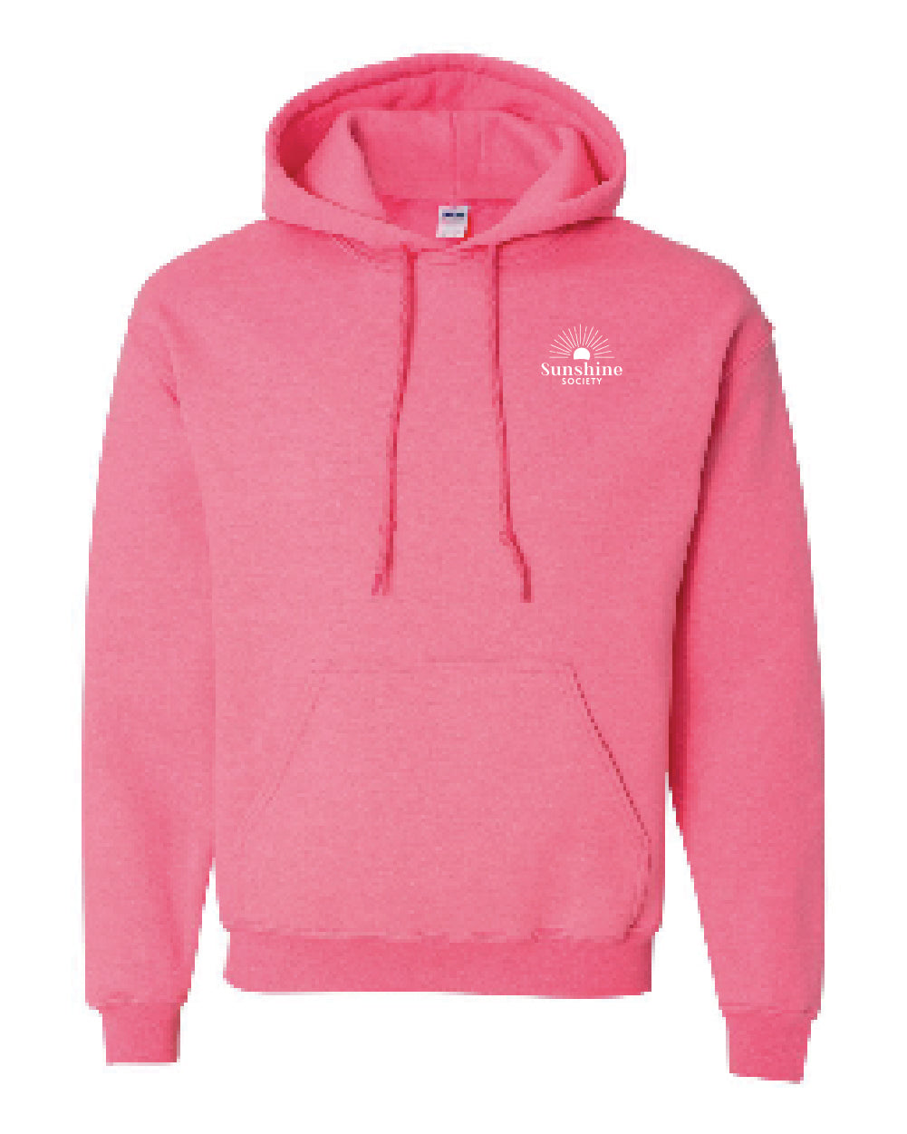 Sunshine 'Do things for people' Gildan Hoodie