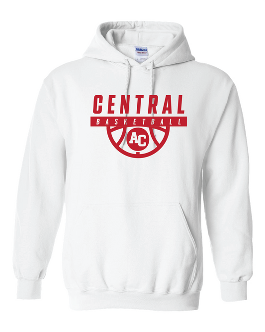 Adult Gildan Basketball Hoodie