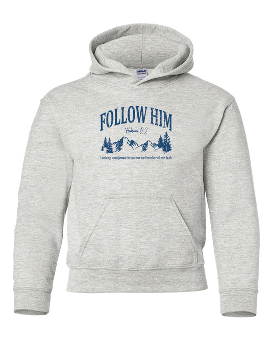 Youth Bible School Gildan Hoodie