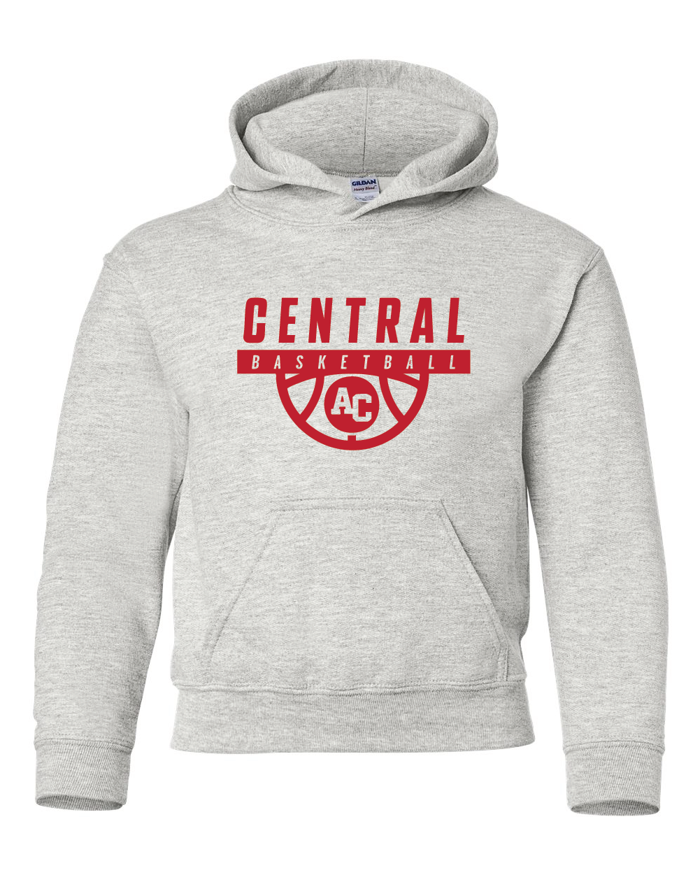 Youth Gildan Basketball Hoodie