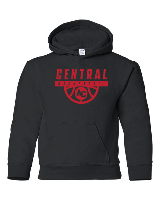 Youth Gildan Basketball Hoodie