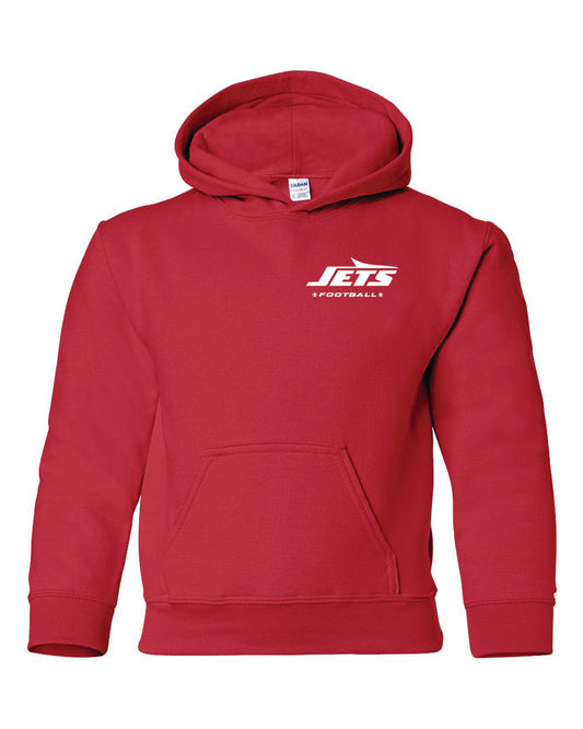 AC Football Youth Gildan Hoodie