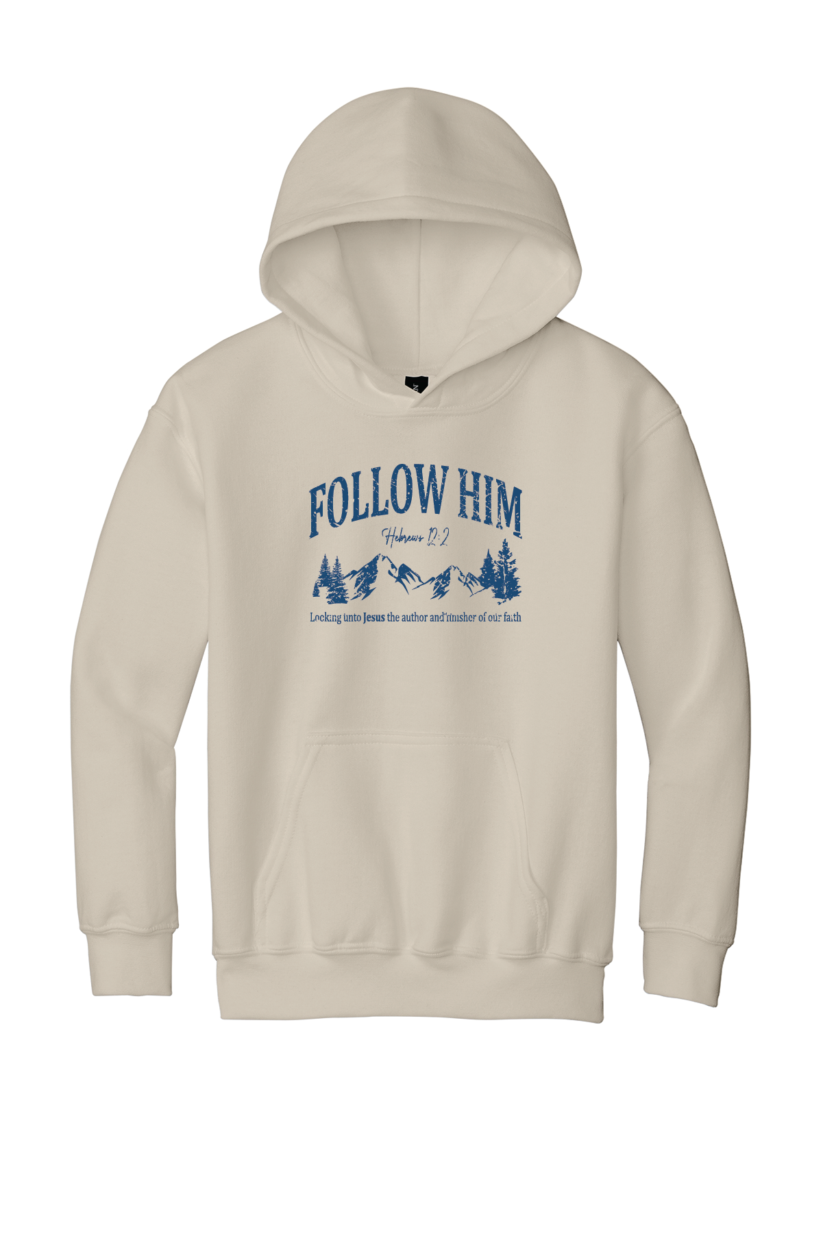 Youth Bible School Gildan Hoodie