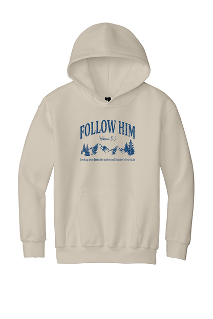 Youth Bible School Gildan Hoodie