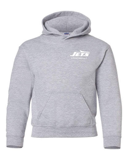 AC Football Youth Gildan Hoodie