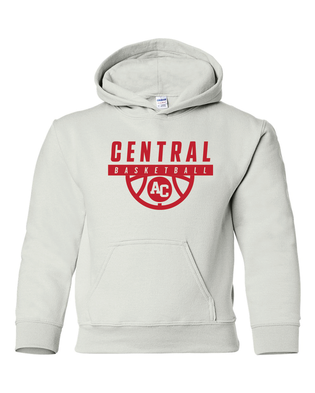 Youth Gildan Basketball Hoodie