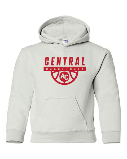 Youth Gildan Basketball Hoodie