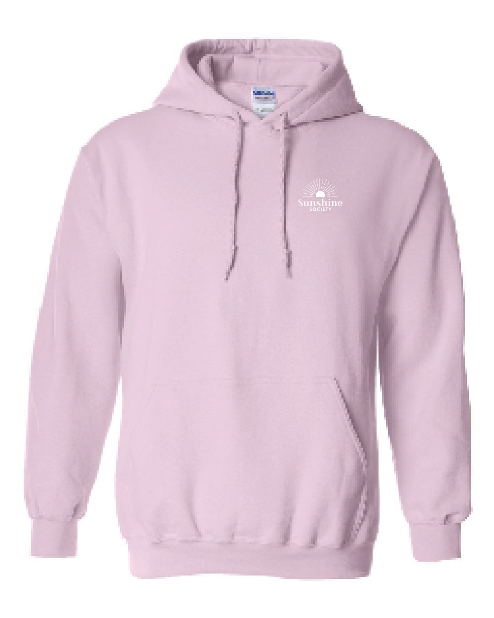 Sunshine 'Do things for people' Gildan Hoodie