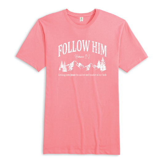 Adult Bible School Softshirt