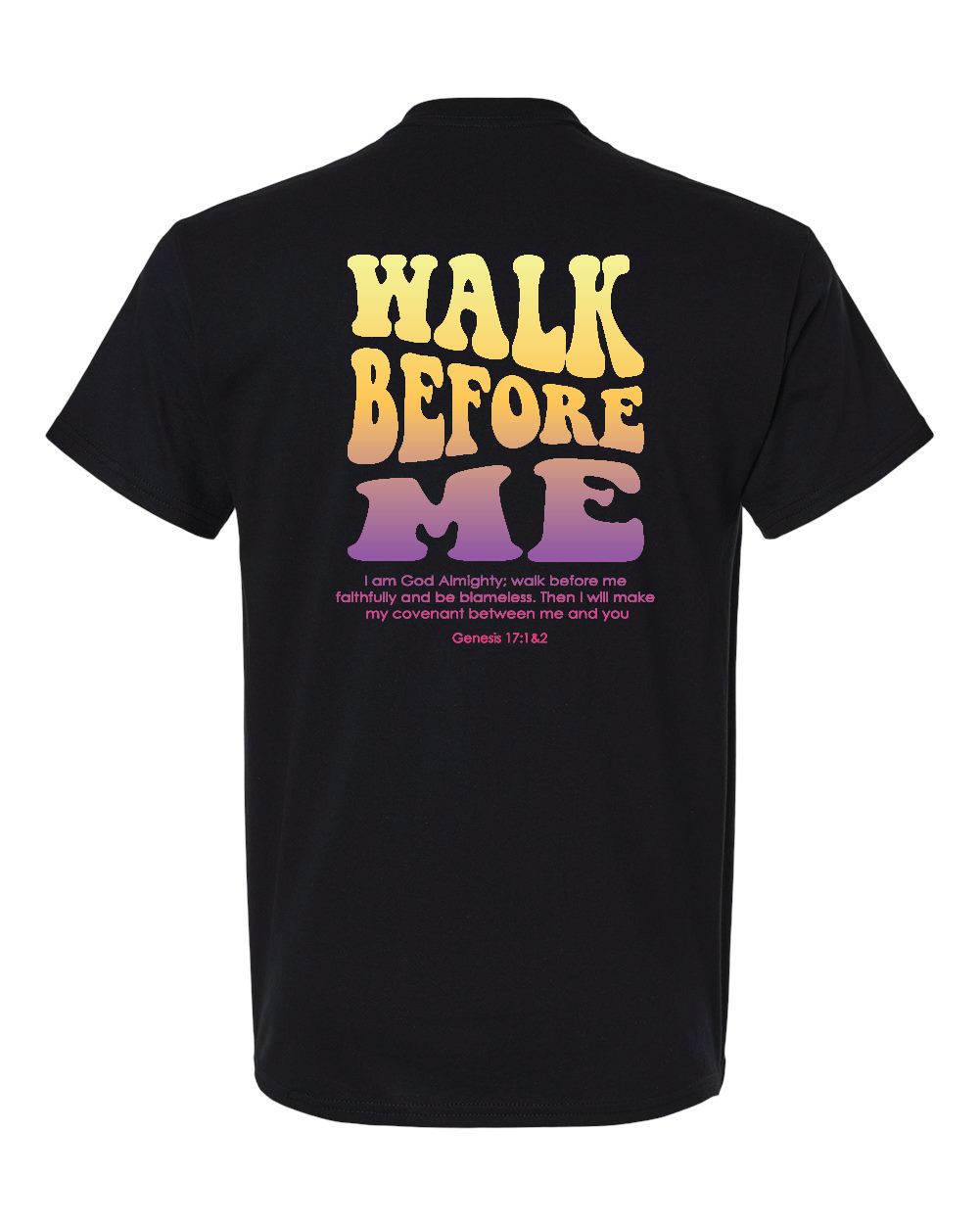 40-Day Walking Challenge T-shirt